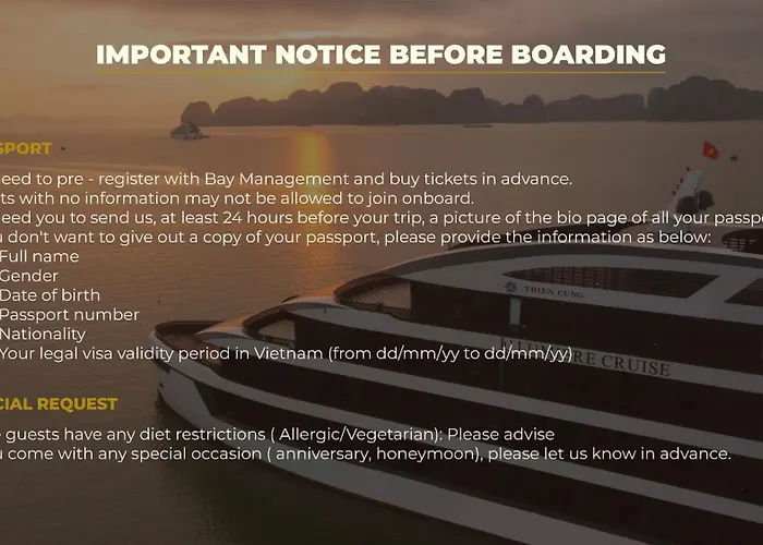 Lumiere Cruise - Illuminating The Art Of Cruising  Ha Long