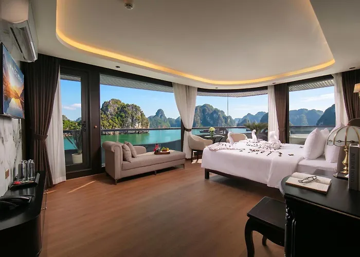 Lumiere Cruise - Illuminating The Art Of Cruising 5* Ha Long