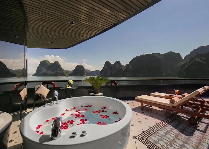 Lumiere Cruise - Illuminating The Art Of Cruising  Ha Long