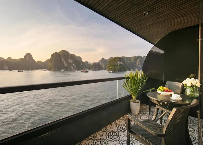 Lumiere Cruise - Illuminating The Art Of Cruising  Ha Long