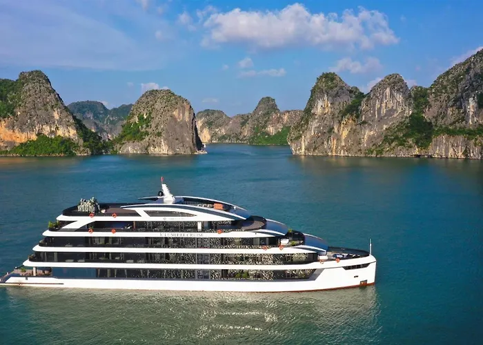 Lumiere Cruise - Illuminating The Art Of Cruising  Ha Long