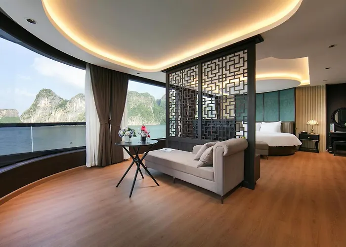  Lumiere Cruise - Illuminating The Art Of Cruising Ha Long