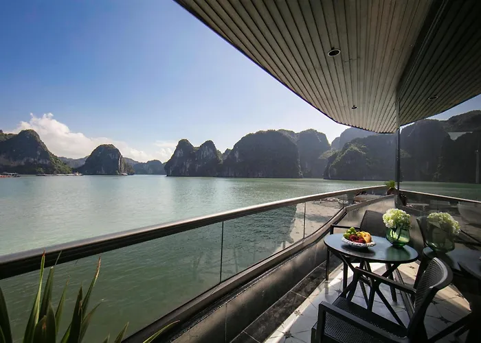 Lumiere Cruise - Illuminating The Art Of Cruising  Ha Long