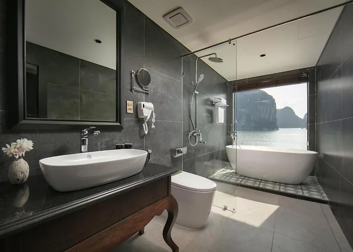 Lumiere Cruise - Illuminating The Art Of Cruising  Ha Long