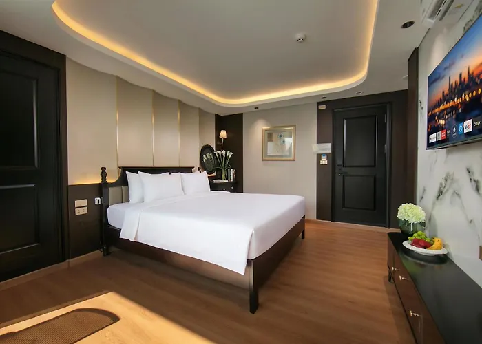 Lumiere Cruise - Illuminating The Art Of Cruising Ha Long