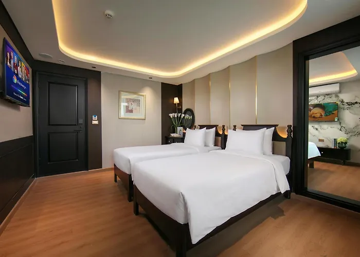 Lumiere Cruise - Illuminating The Art Of Cruising  Ha Long