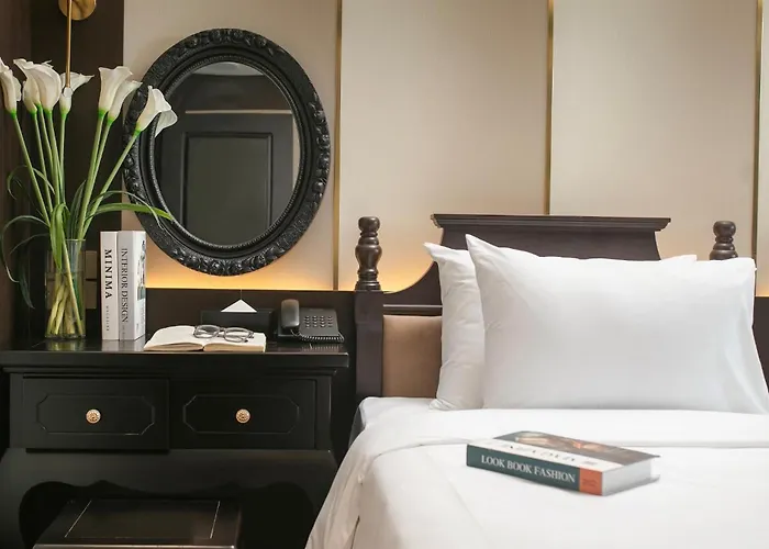Lumiere Cruise - Illuminating The Art Of Cruising Ha Long