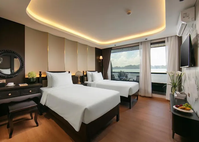 Lumiere Cruise - Illuminating The Art Of Cruising  Ha Long