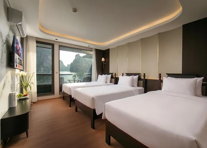Lumiere Cruise - Illuminating The Art Of Cruising  Ha Long